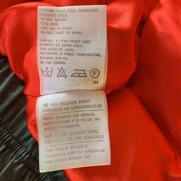 DESCENTE VINTAGE SKI JACKET - Picture 12 of 16